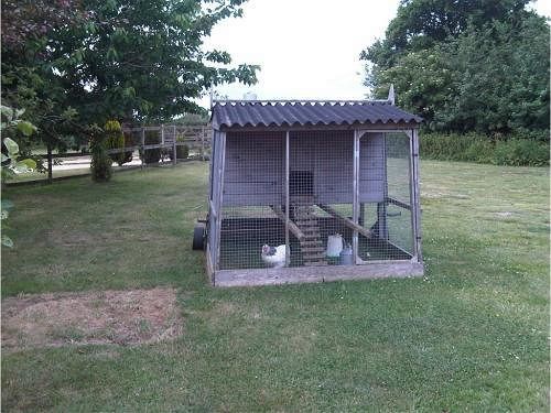Damson Cottage B&B เลค็อก ภายนอก รูปภาพ